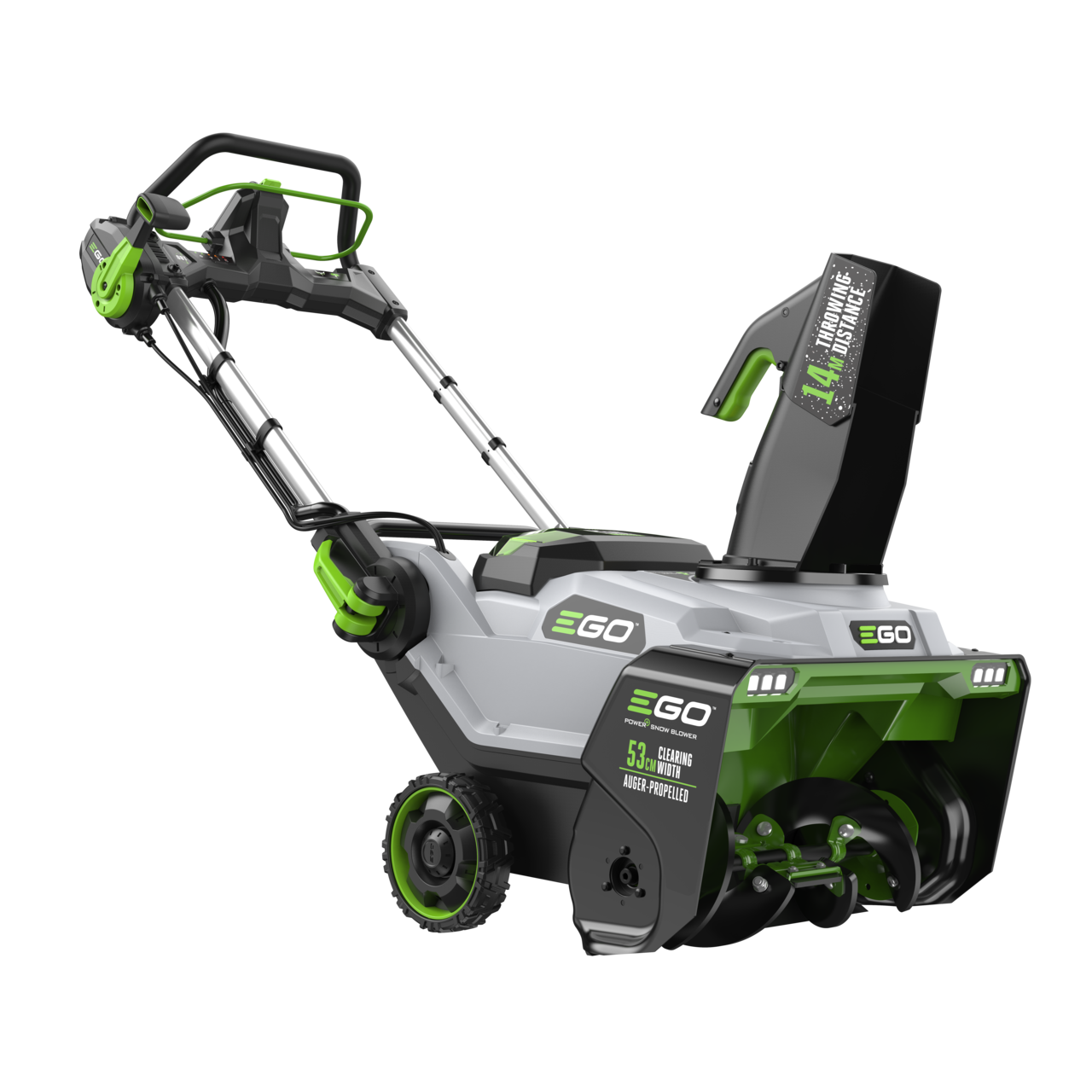 Spazzaneve a trazione cloclea Ego Power Plus SNT2120E-AP