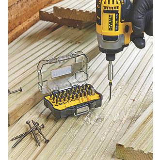 Set inserti per avvitare DeWalt DT70523T extreme