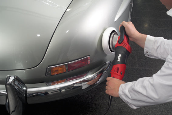 Roto-lucidatrice eccentrica ad azionamento forzato FLEX XC 3401 VRG