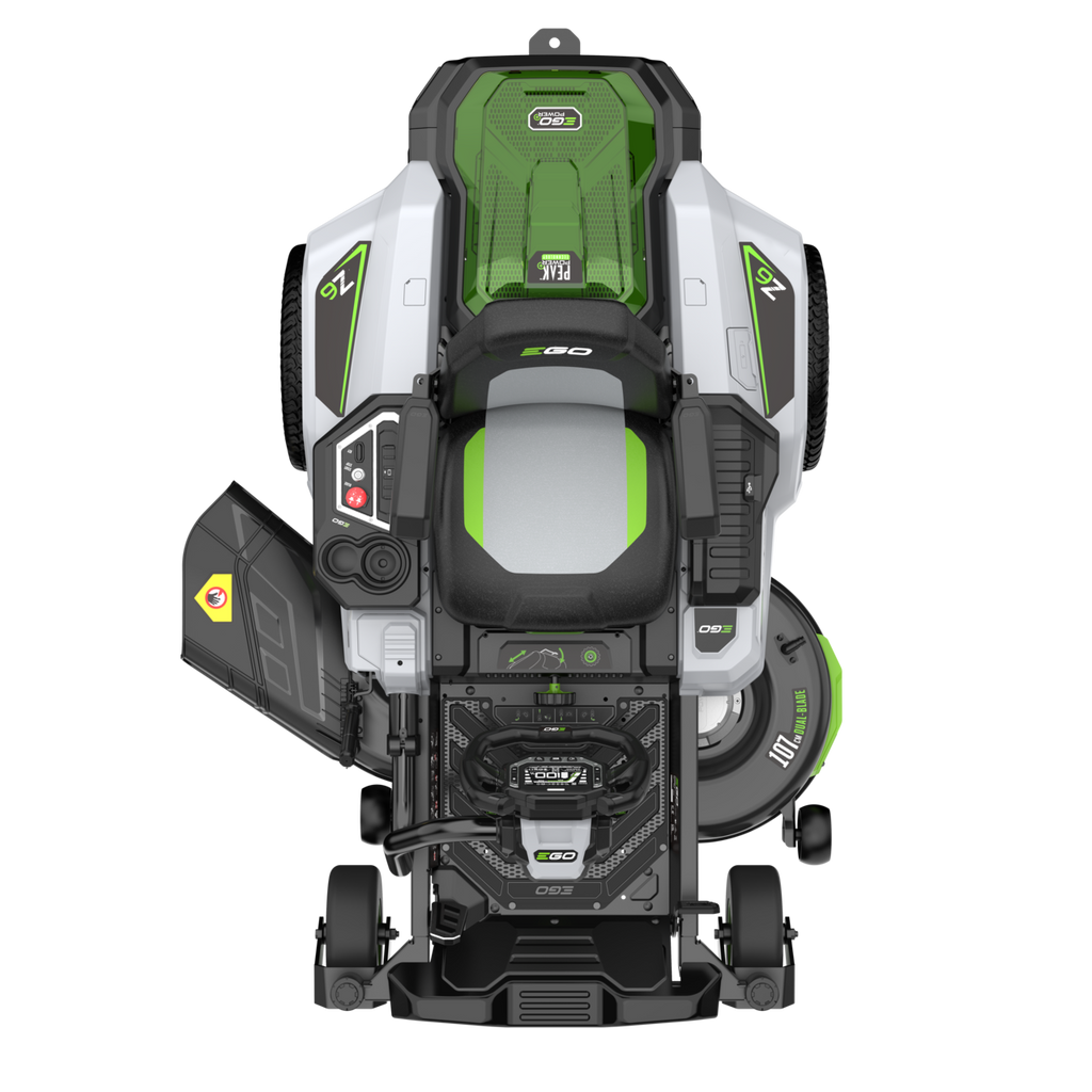 Trattorino Rasaerba Ego Power ZTR Z6 KIT ZT4201E S 107 CM CON TECNOL trattorino-rasaerba-ego-power-ztr-z6-kit-zt4201e-s-107-cm-con-tecnol