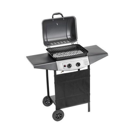 Barbecues "4936 double" a gas Ompagrill