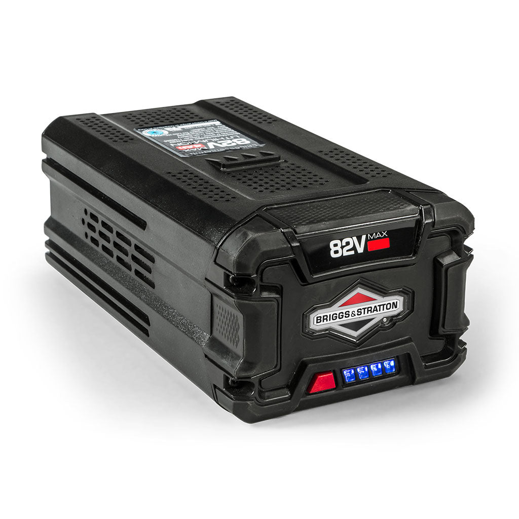 Biotrituratore a batteria Caravaggi TRX 50 i-e BRIGGS & STRATTON 5 Ah