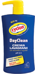 Crema lavamani "cyclon" ml.500
