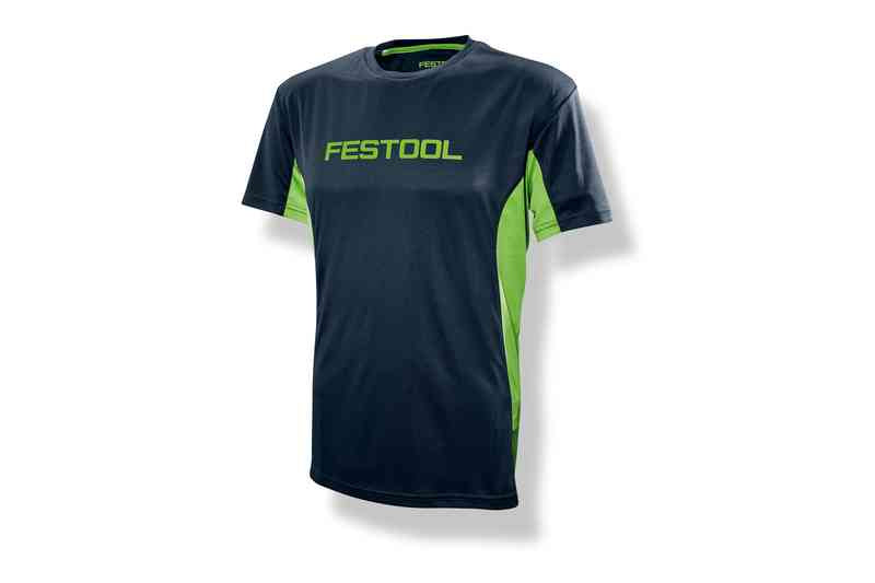 T-shirt funzionale da uomo Festool