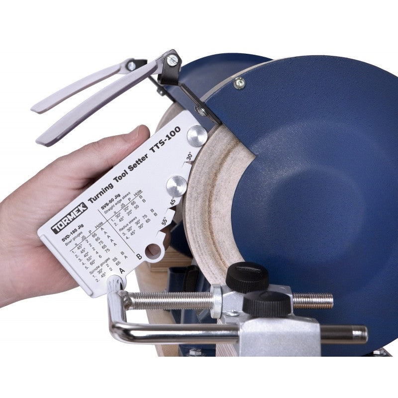 Kit Tormek BGM-100 per mole da banco