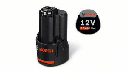 Smerigliatrice angolare a batteria Bosch GWS 12V-76 3Ah