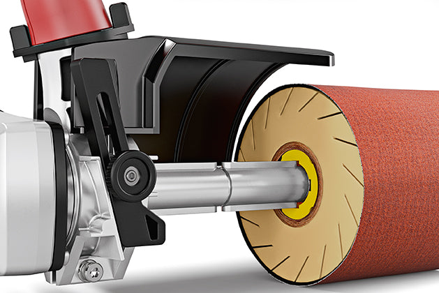 Satinatrice TRINOXFLEX  FLEX BSE 14-3 100