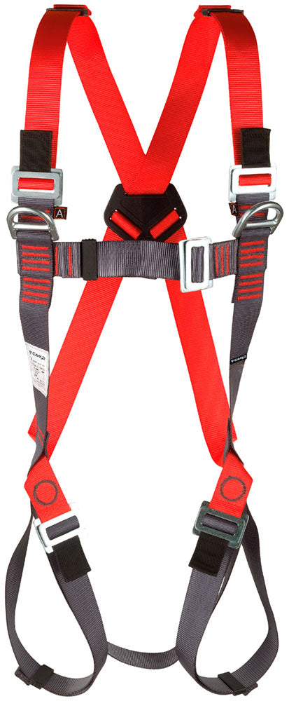 Cinture sicurezza "vertical 2" art.1247/02 CAMP