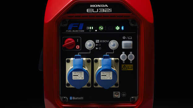 Generatore inverter Honda EU 32i Super Silenziato