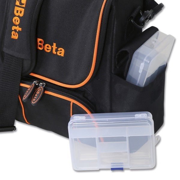 Mini borsa portautensili in tessuto tecnico Beta C3