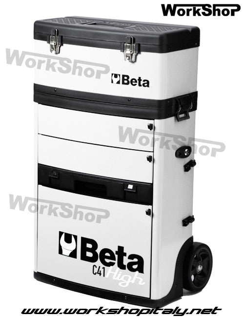 Trolley Beta C41H Bianco