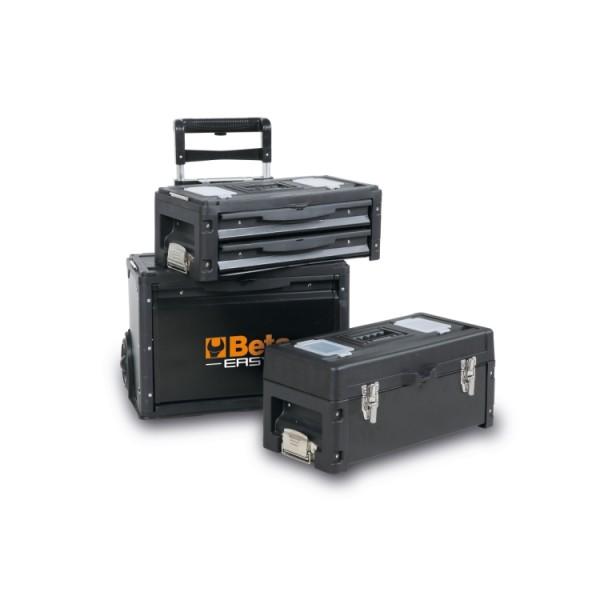 Trolley C43 + Assortimento di 41 utensili e 200 fascette Beta 5941 KART