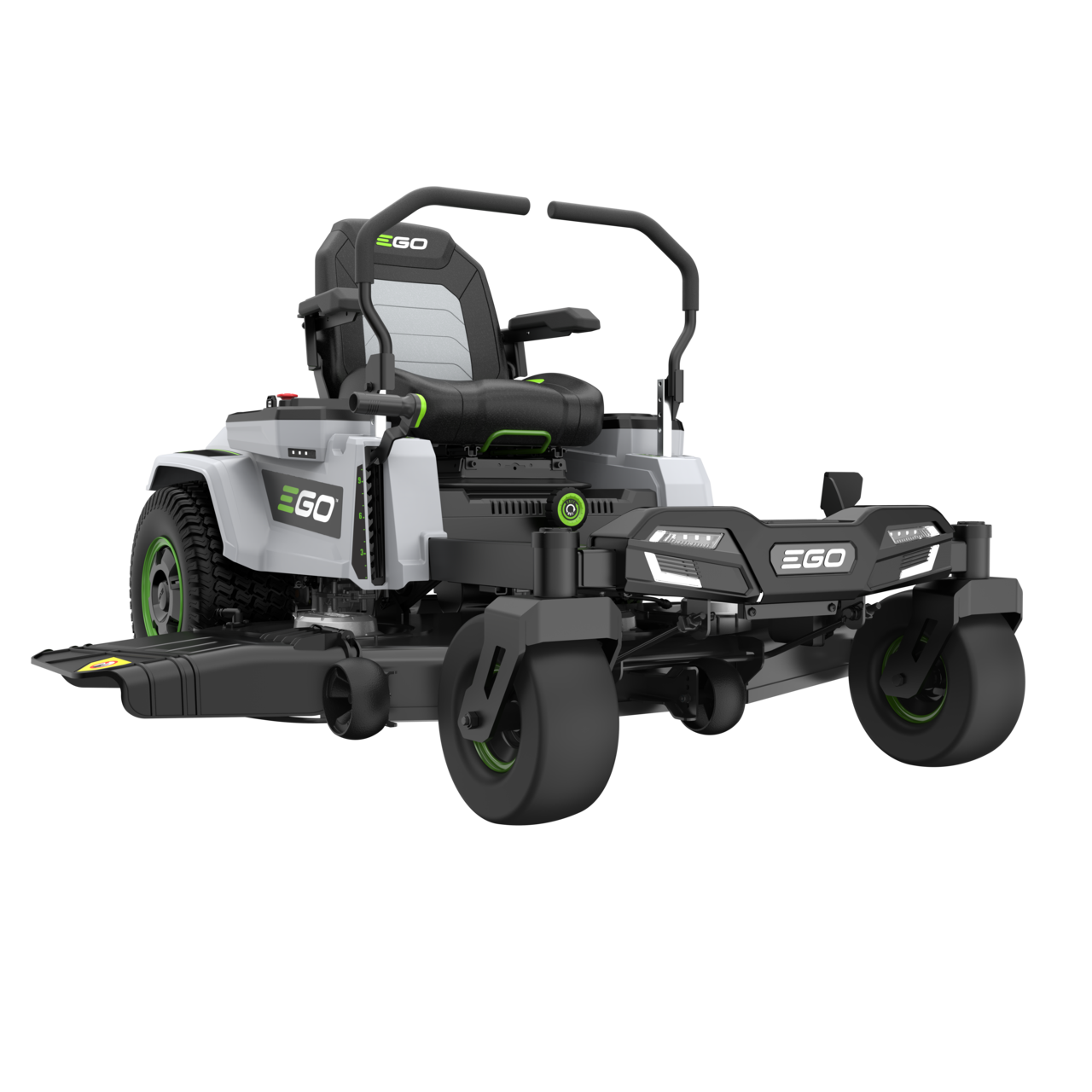 Trattorino rasaerba Ego Power ZT5201E-L ZERO TURN Z6 DA 132 CM