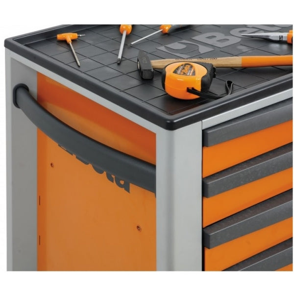 Piano di ricambio PVC Beta C24S R/PL per carrelli C24S