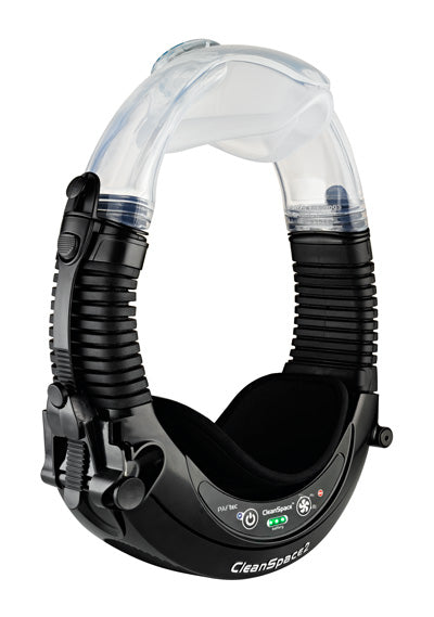 Respiratore Lincoln CLEANSPACES 2