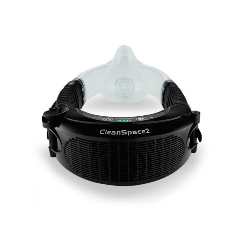 Respiratore Lincoln CLEANSPACES 2