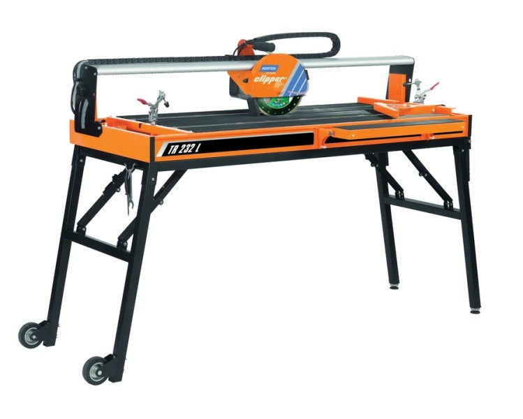 Tagliapiastrelle Norton Clipper TR232 L