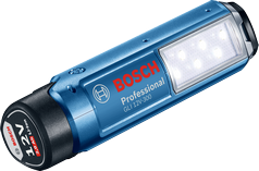 Lampada a batteria GLI 12V-300 Bosch Professional
