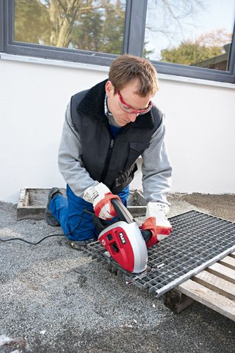 Sega circolare per metallo a secco FLEX CSM 4060