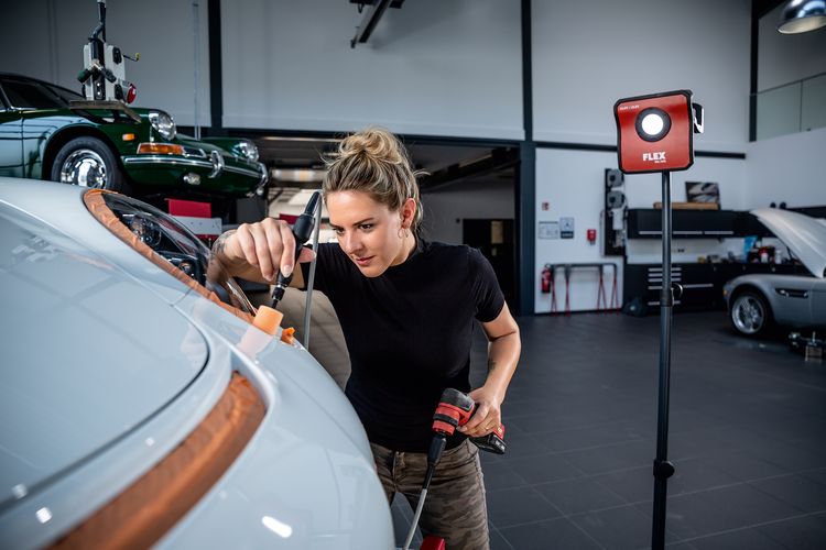 Albero flessibile per PXE 80 10.8-EC Flex FS 140 Set