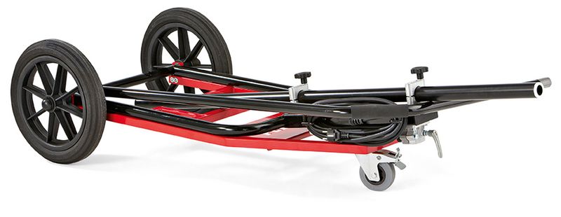 Postazione mobile per giraffe FLEX GM340