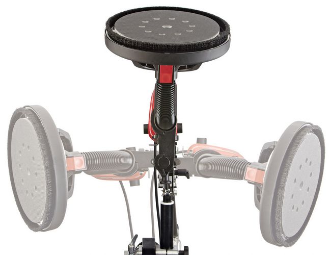 Postazione mobile per giraffe FLEX GM340