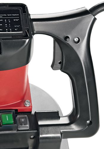 Sega a nastro per metallo con telaio orientabile FLEX SBG 4910