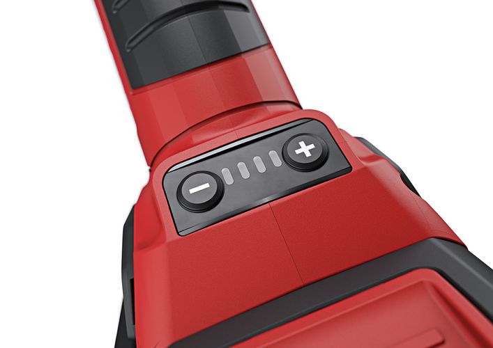 Levigatrice rotativa a batteria Flex SE 125 18.0-EC/5.0 Set