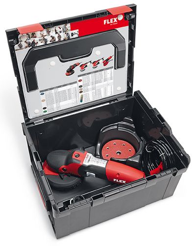 SUPRAFLEX Levigatrice rotativa Flex SE 14-2 125 Set