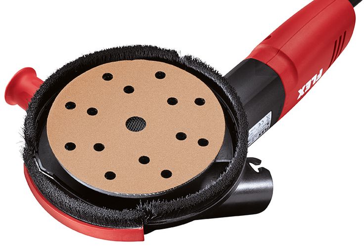 SUPRAFLEX Levigatrice rotativa Flex SE 14-2 150 Set