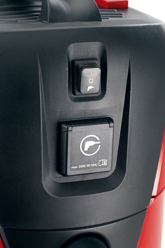 Aspiratore sicurezza funzione pulizia filtro manuale, 20 l, classe L FLEX VC 21 L MC