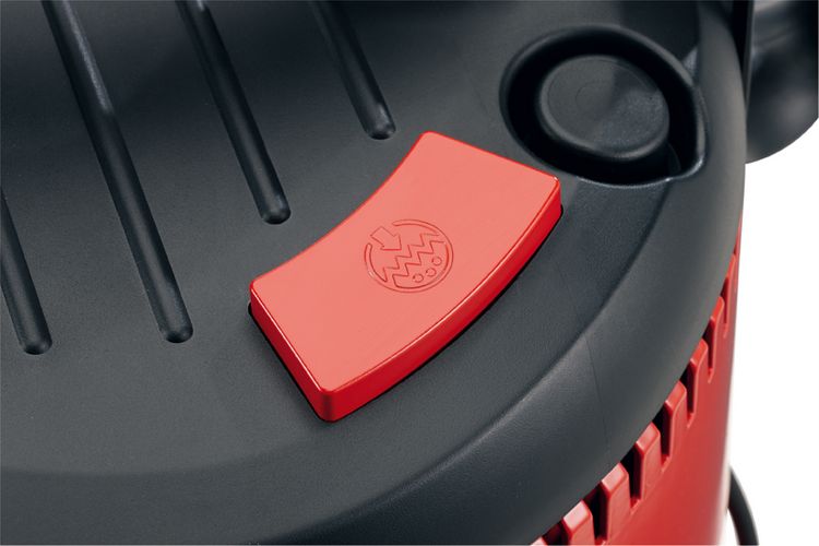 Aspiratore sicurezza funzione pulizia filtro manuale, 20 l, classe L FLEX VC 21 L MC