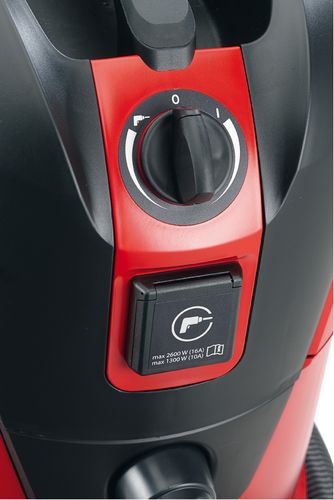 Aspiratore di sicurezza con funzione pulizia filtro manuale, 25 l, classe L FLEX VCE 26 L MC