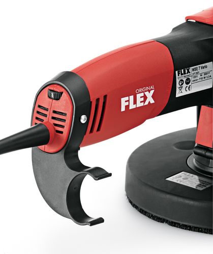 Levigatrice Handy-Giraffe® per pareti e soffitti  Flex WSE 7 Vario Plus
