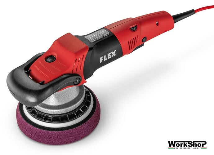 Roto-lucidatrice eccentrica ad azionamento forzato FLEX XC 3401 VRG P-Set
