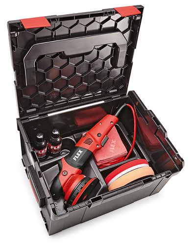 Lucidatrice eccentrica FLEX XFE 7-15 150 P-Set
