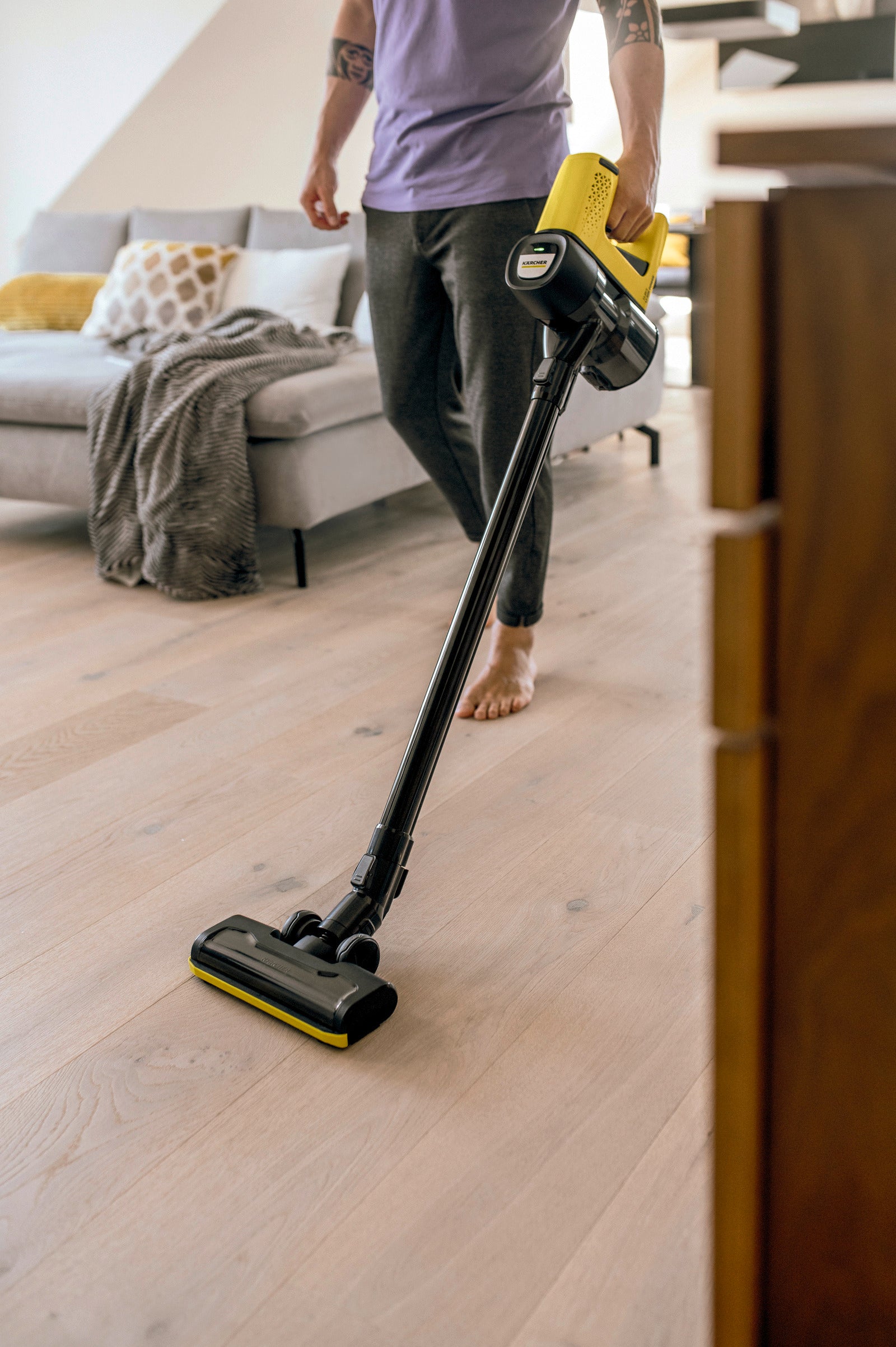 Aspiratore VC 4 Cordless myHome Karcher