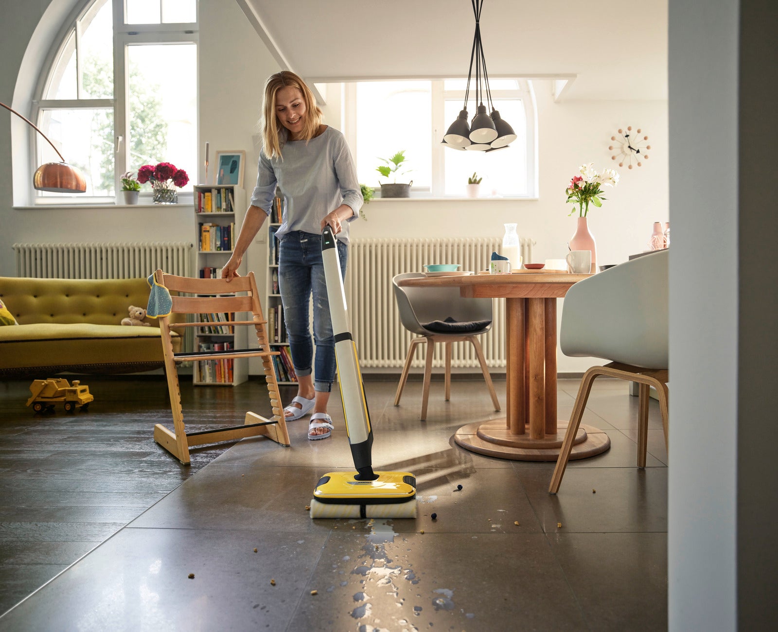 Lavapavimenti FC 7 Cordless Karcher