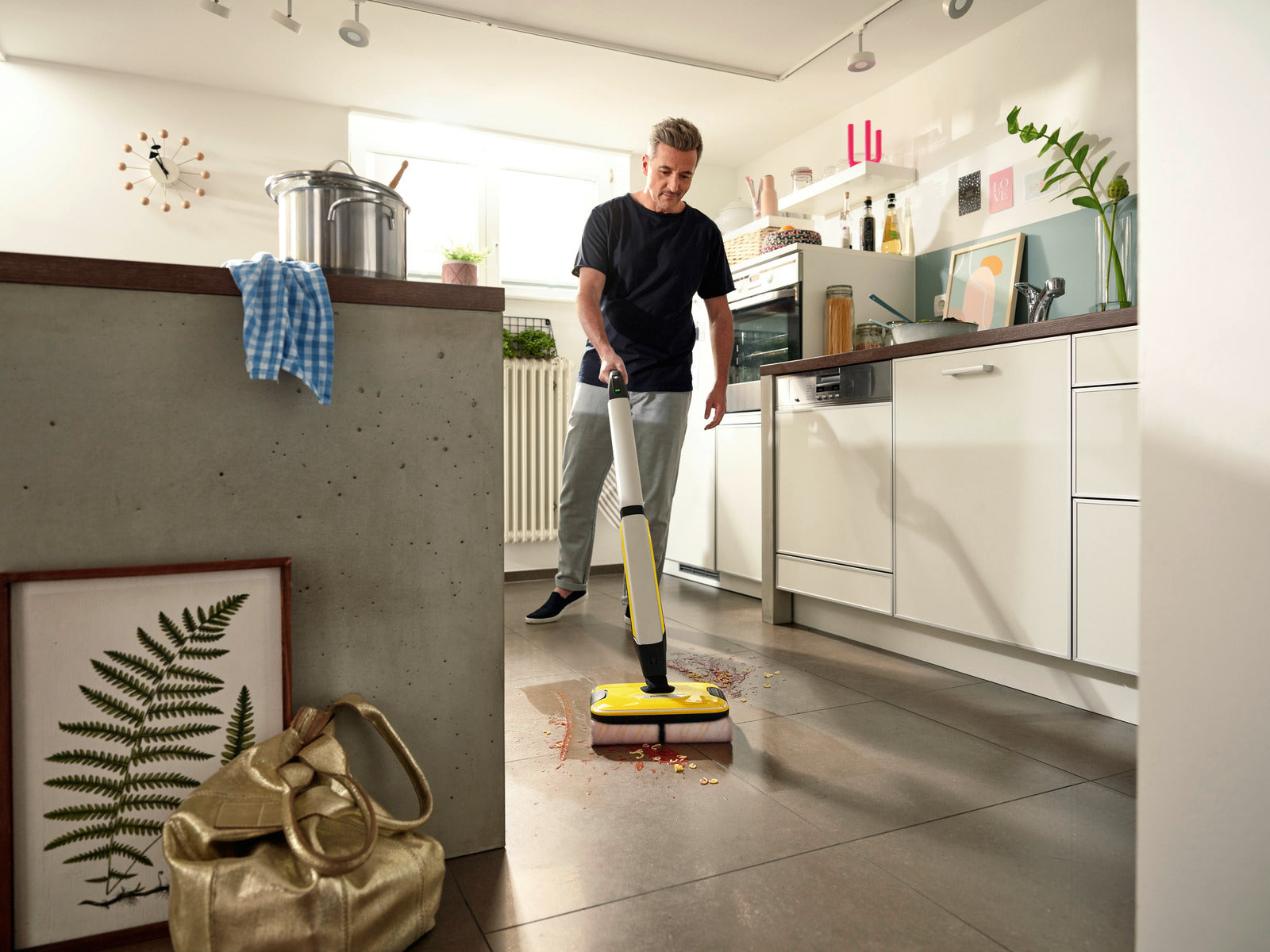 Lavapavimenti FC 7 Cordless Karcher