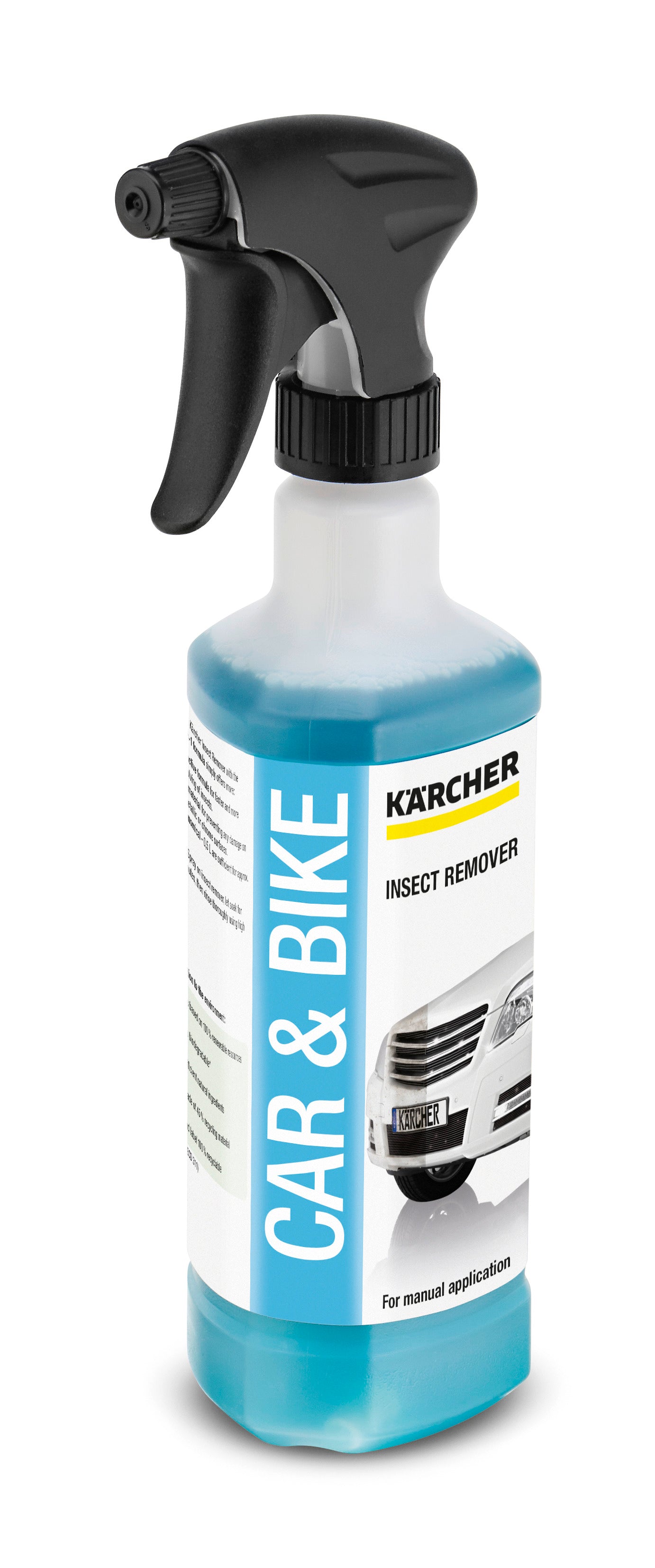 Detergente rimozione insetti auto moto Karcher 0,5 litri