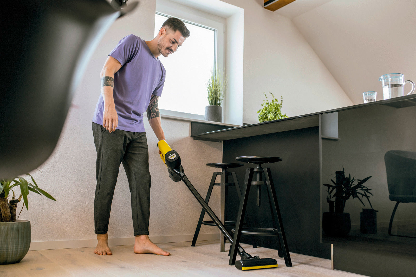 Aspiratore VC 4 Cordless myHome Karcher