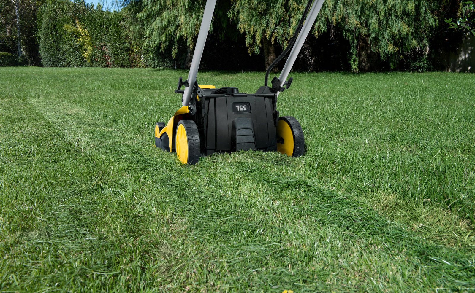 Rasaerba a batteria LMO Battery 36-46 Karcher Corpo Macchina 1.444-472.0