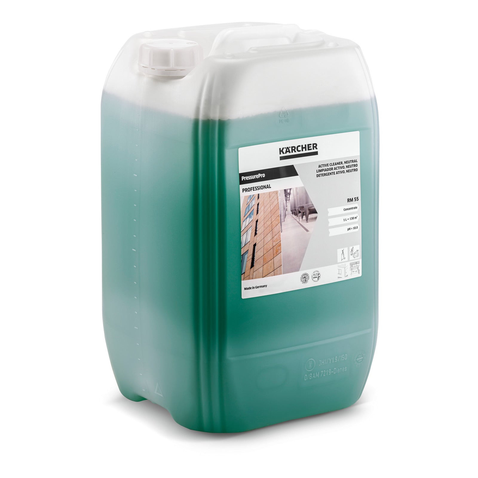Detergente neutro attivo RM 55 ASF Karcher 20 litri