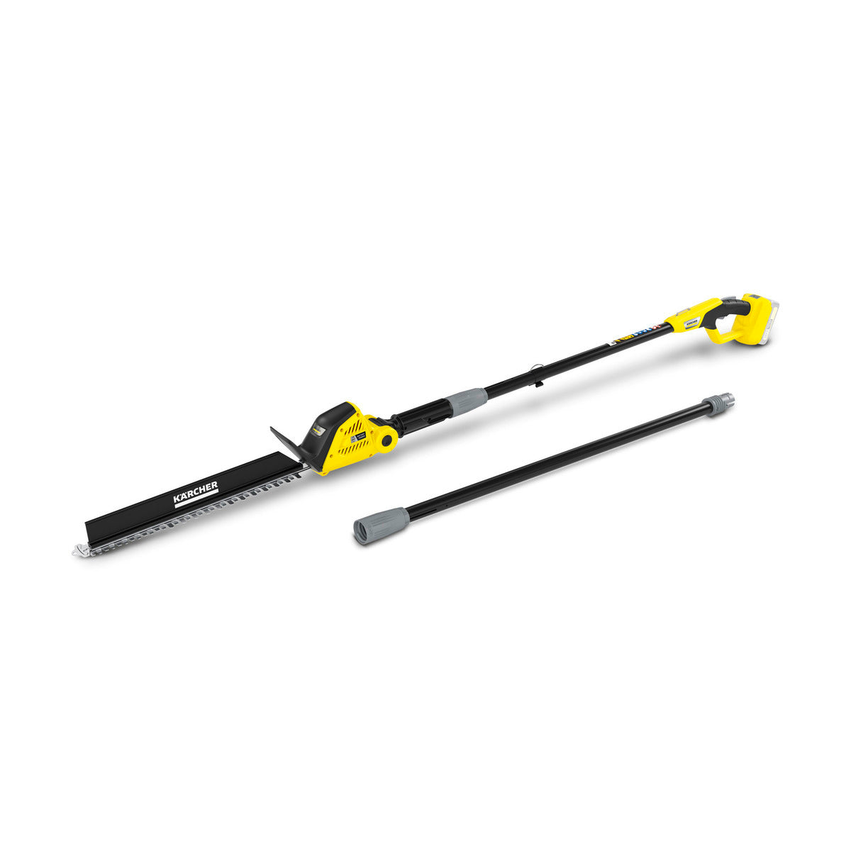 Tagliasiepi TELESCOPICO Karcher PHG 18-45 BATTERY corpo macchina