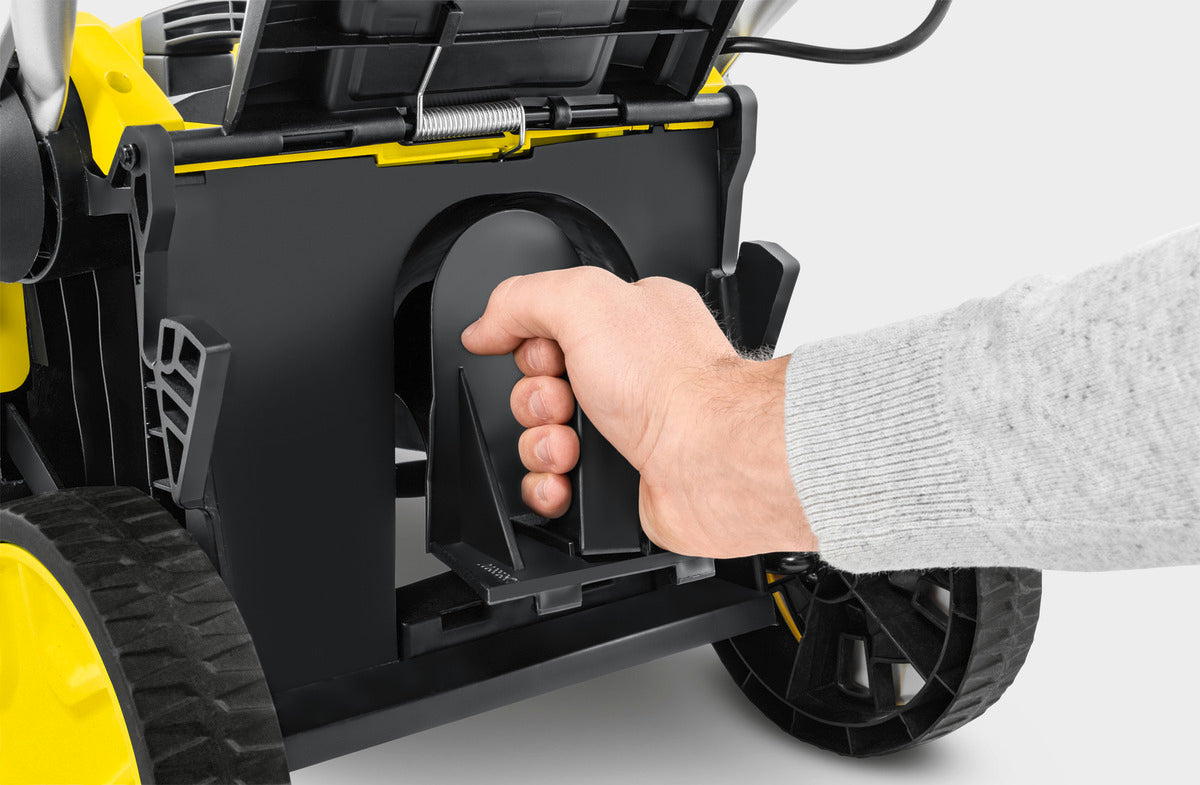 Tagliaerba rasaerba Karcher LMO 18-36 BATTERY corpo macchina