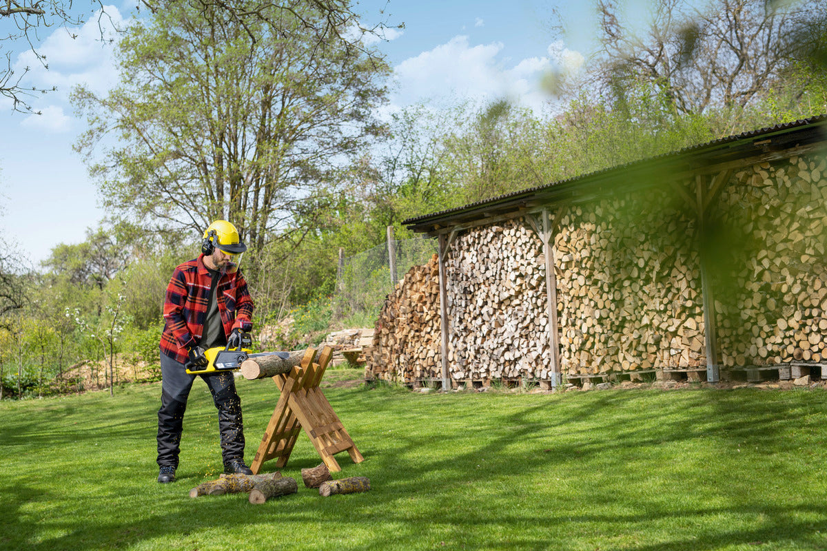 Motosega Karcher CNS 36-35 BATTERY corpo macchina