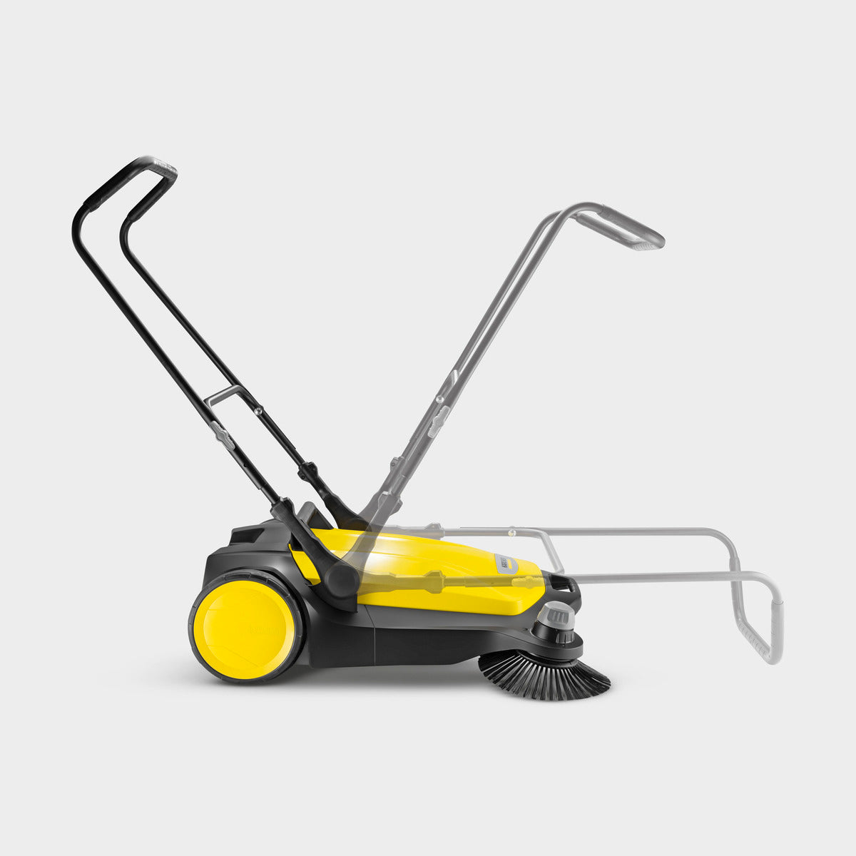Spazzatrice manuale S6 Karcher