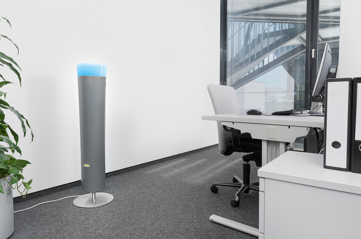 Purificatore d'aria Karcher AFG 100 Antracite