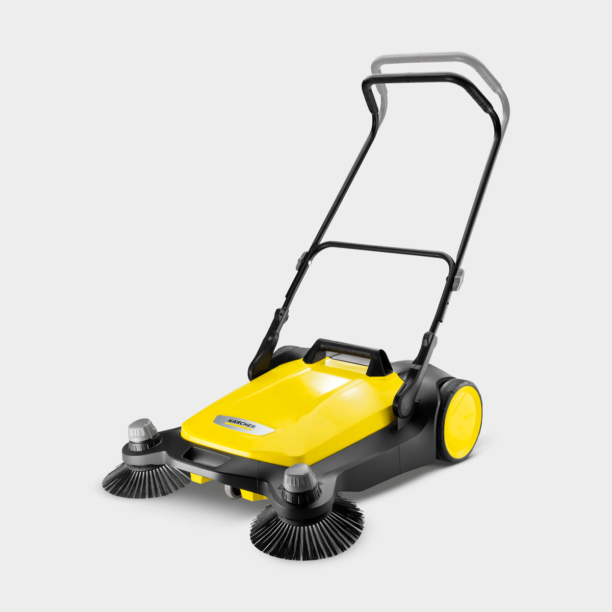 Spazzatrice manuale S6 TWIN Karcher