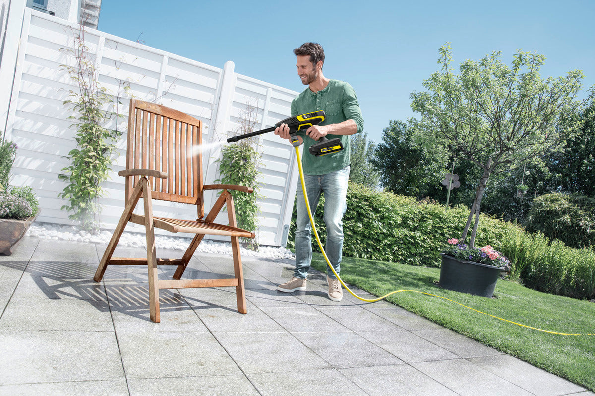 Idropulitrice Karcher KHB 5 corpo macchina